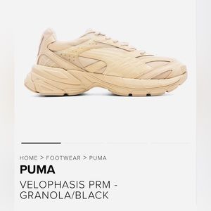 Men’s Puma Sneakers Velophasis.